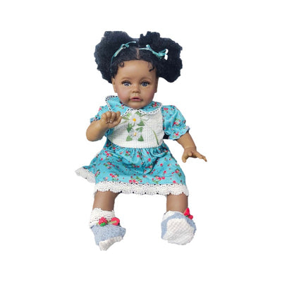 Muñeca Reborn Realista de 60cm - Bebé Adorable - Image 5