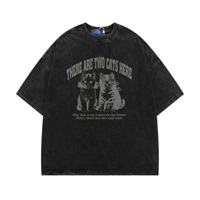 Camiseta Manga Corta de Algodón para Hombre - Verano - Image 12