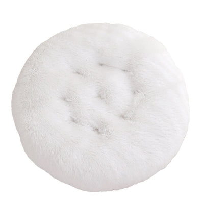 Cama Redonda Premium para Mascotas - Cómodo Refugio Cálido - Image 6