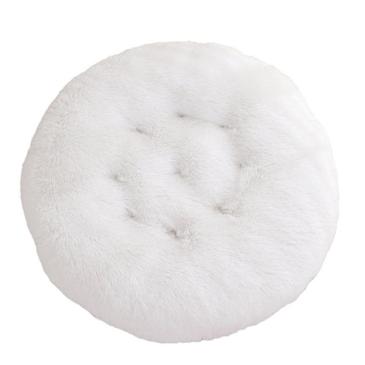 Cama Redonda Premium para Mascotas - Cómodo Refugio Cálido - Image 6