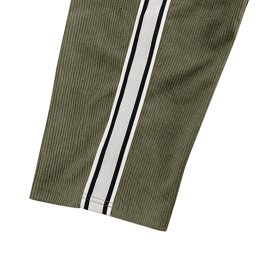 Pantalones de Chándal Holgados con Franja Lateral para Hombre - Image 25