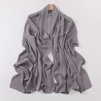 Pañuelo Liso Versátil para Cabeza - Estilo Medio Oriente - Image 11