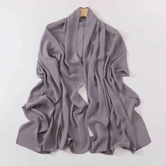 Pañuelo Liso Versátil para Cabeza - Estilo Medio Oriente - Image 11