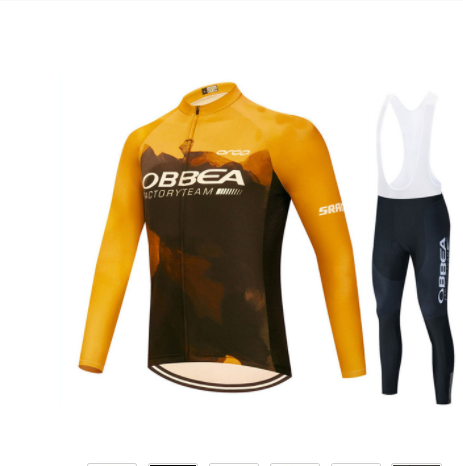 Conjunto de Ciclismo de Verano Manga Corta para Bicicleta de Montaña - Image 17