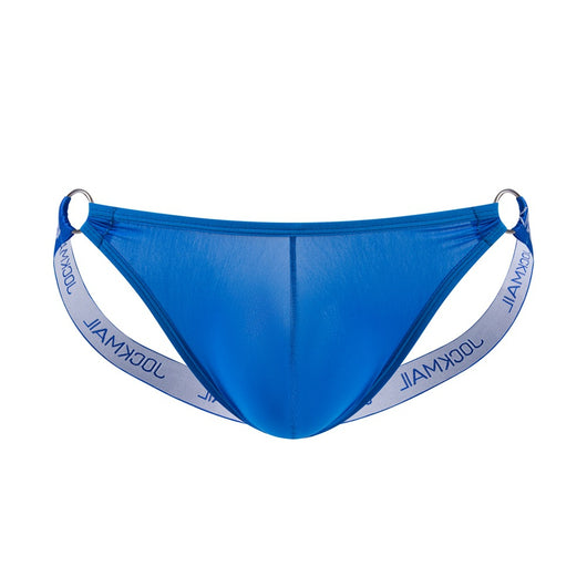 Slip Transparente de Seda Helada para Hombre - Image 9