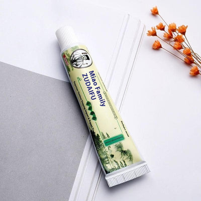 Crema Herbal Zu Dafu - Tratamiento Natural Regenerador - Image 13