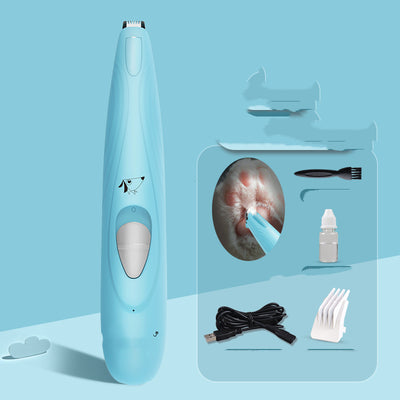 Cortador de Pelo para Patas de Mascotas - Trimmer Profesional para Perros - Image 27