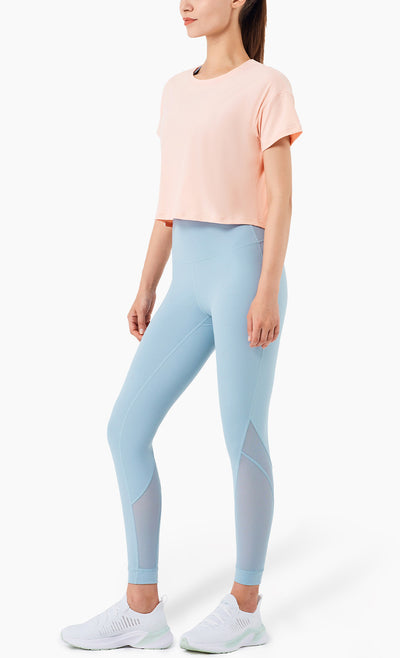 Playera Deportiva Suelta Cómoda para Verano - Image 15