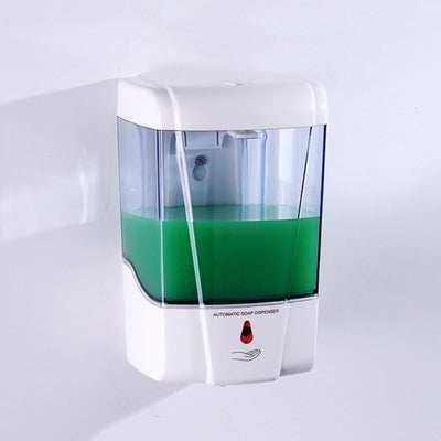 Dispensador de Jabón Automático con Sensor