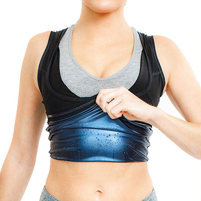Chaleco Reductor Neopreno para Hombre - Faja Térmica Modeladora - Image 11