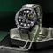 Reloj Electrónico de Aleación Digital para Hombre