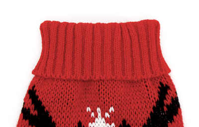 Suéter Navideño para Perros y Gatos con Cuello Alto - Image 15
