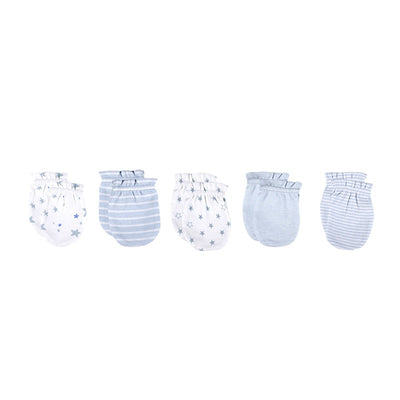 Conjunto Completo de 19 Piezas para Bebé: Peleles, Pantalones, Gorro y Guantes en Algodón - Image 16