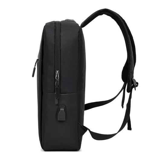 Mochila Ejecutiva para Laptop con Puerto USB - Bolsa de Negocios para Hombre - Image 10