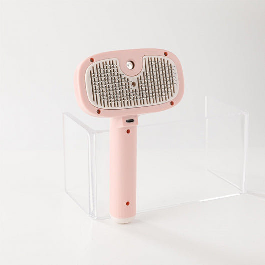 Peine Spray Limpiador de Mascotas con Un Clic - Elimina Pelo Flotante - Image 6