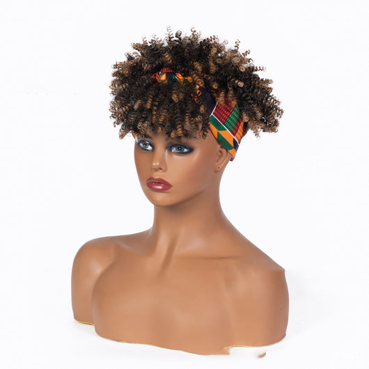 Peluca Africana de Calidad Premium - Image 7