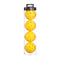 Yellow 4 Pieces