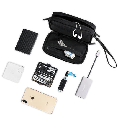 Bolsa de Pecho para Bicicleta Multifuncional - Viajes y Ciclismo - Image 4