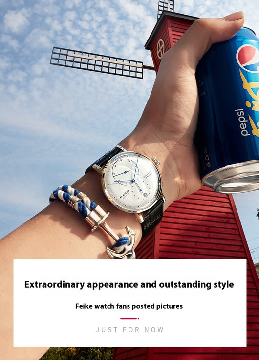 Reloj Mecánico Automático para Hombre de Lujo - Image 19