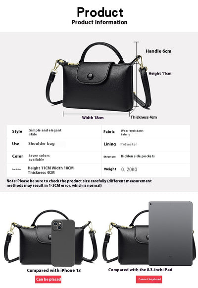 Bolso Bandolera Coreano para Mujer - Image 13