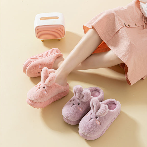 Pantuflas Escolares Antideslizantes de Suela Gruesa para Interiores y Exteriores