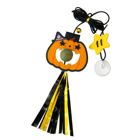 Juguete Interactivo de Plumas con Cuerda Elástica para Gatos - Image 13
