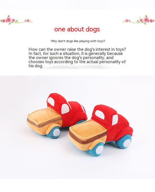 Juguete Interactivo para Perros con Sonidos y Texturas - Image 8