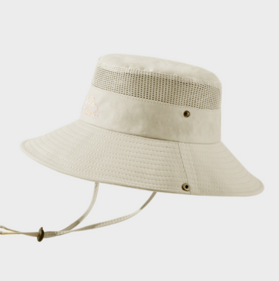 Sombrero de Ala Ancha Protección Solar para Montaña y Outdoor - Image 7