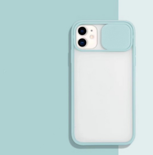 Funda Protectora con Lente Esmerilado para Teléfono - Image 9