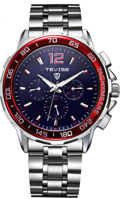 Reloj Automático Casual Resistente al Agua para Hombre - Image 5
