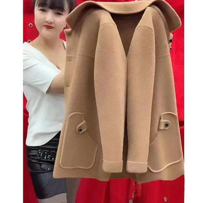 Abrigo de Lana para Mujer - Elegancia y Calidez - Image 2