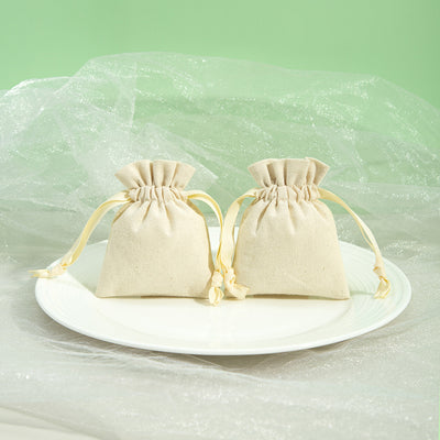 Bolsa de Tela para Joyas en Algodón y Lino - Image 16