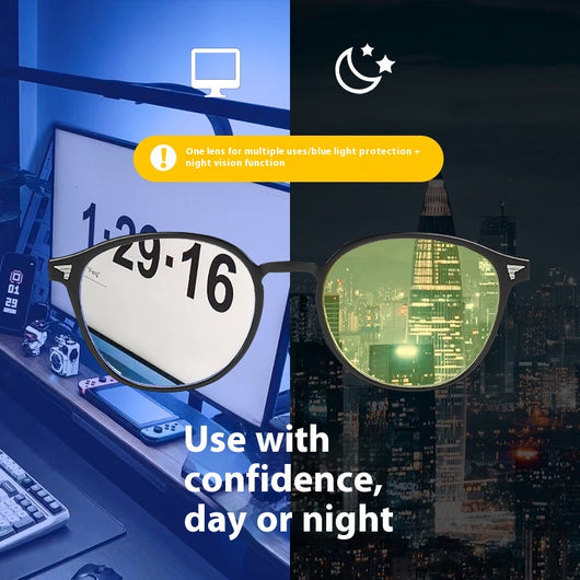 Gafas Bloqueadoras de Luz Azul para Dormir Mejor - Image 3