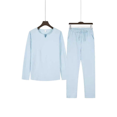 Traje Casual Hombre con Cintura Elástica y Bolsillos - Image 5