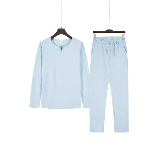 Traje Casual Hombre con Cintura Elástica y Bolsillos - Image 5