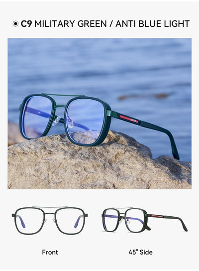 Gafas de Sol Polarizadas Redondas para Deportes al Aire Libre - Image 17