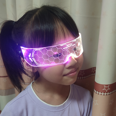 Gafas de Sol Luminosas Tech Sense - Estilo Moderno para Niños y Niñas - Image 14