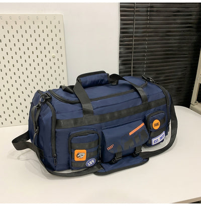 Mochila Multifuncional para Hombre, Bolso de Viaje de Gran Capacidad para Gimnasio y Deportes - Image 50