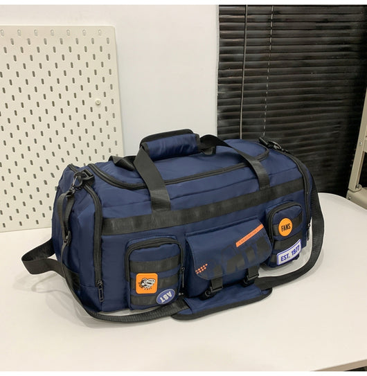 Mochila Multifuncional para Hombre, Bolso de Viaje de Gran Capacidad para Gimnasio y Deportes - Image 50