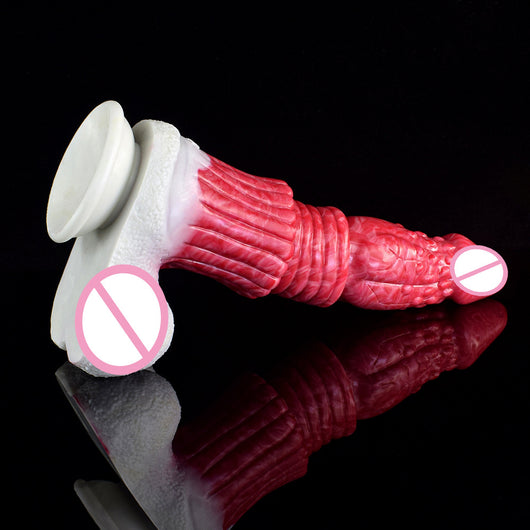 Estimulador Femenino de Silicona Líquida Premium - Image 22