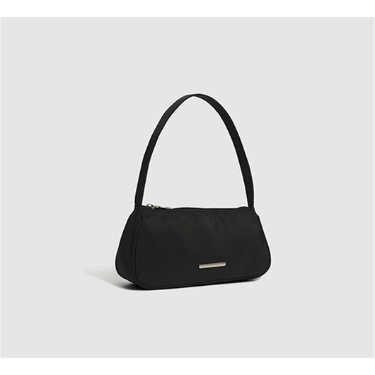 Bolso Bandolera de Nylon Oxford para Mujer - Diseño Elegante Axilar - Image 15