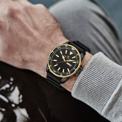 Reloj de Cuarzo para Hombre con Calendario - Diseño Moderno y Personalidad - Image 4