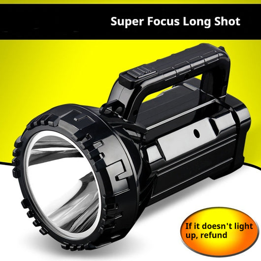 Linterna LED Potente para Emergencias, Camping y Rescate - Image 3