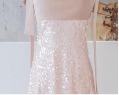 Vestido de Cóctel Sirena con Lentejuelas Ajustado - Image 14
