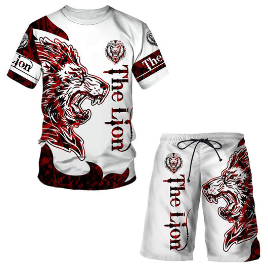Conjunto Deportivo Hombre con Tecnología 3D - Image 18