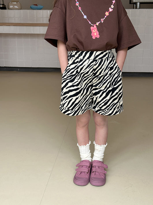 Shorts Estampados para Niña - Cómodos y Modernos - Image 15