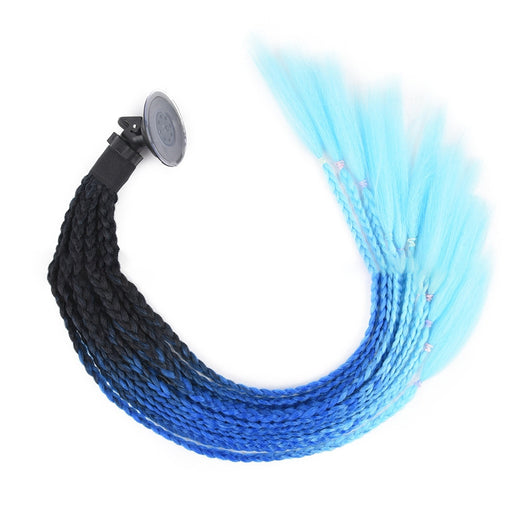 Adornos de Trenzas para Casco de Repartidor - Accesorios Personalizados para Delivery - Image 43