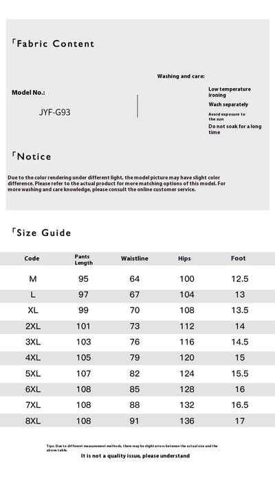 Pantalones Hombre Corte Relajado Ajuste Cónico - Image 6