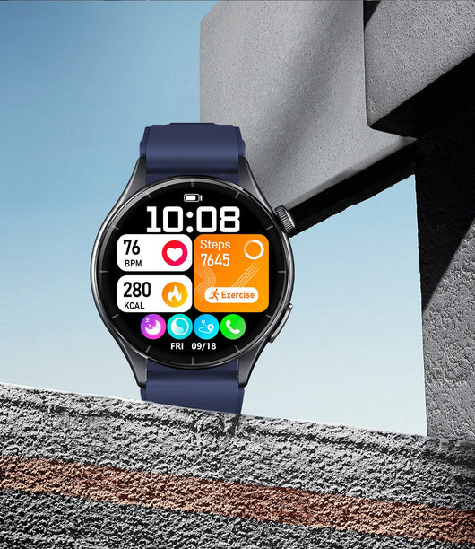 Reloj Inteligente de Salud Cardiaca con Monitoreo de Ácido Úrico y Lípidos - Image 29