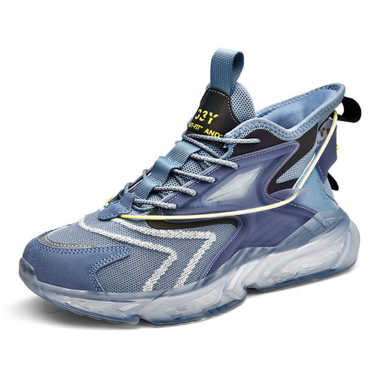 Zapatos Deportivos Casuales para Hombre - Diseño Moderno y Cómodo - Image 8